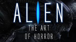 Alien - The Art Of Horror