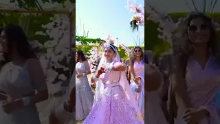 bridal entry Dance #shorts #ytshortsindia #youtubeshorts #bridal #dance