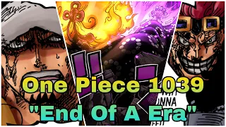 One Piece 1039 Review “Big Mom Has Been Defeated! Is This The End Of An Era?!”