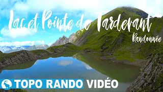 POINTE DE TARDEVANT - Randonnée - Chaine des Aravis - Haute Savoie - Les Confins - La Clusaz