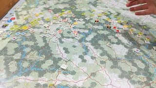 Ardennes '44 [GMT 1st Ed. 2003] - 14.Turn 14 - 22 Dec 1944 PM Turn