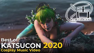 KATSUCON 2020 - Cosplay Music Video - A COSPLAYER'S DREAM CON