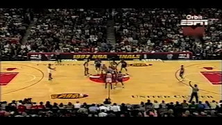 Chicago Bulls vs Utah Jazz - (1997 NBA Finals Game 6) [Full Game]