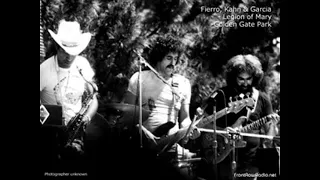 Jerry Garcia Band - 10/11/75 - Keystone - Berkeley, CA - mtx sbd