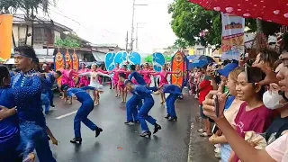 STREET DANCING I Bañamos Festival 2023 I Los Baños Laguna