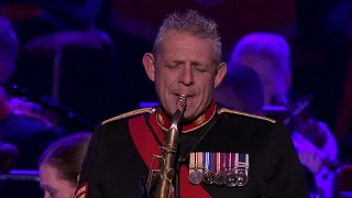 Your Song | Elton John | The Bands of HM Royal Marines