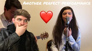 [Industry Ghostwriter] Reacts to: Angelina Jordan- A Million Years Ago- This is just perfection- wow