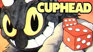 Playing CUPHEAD For The First Time