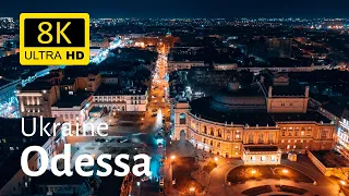 Odessa 8K [Ultra HD]