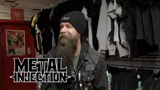 Zakk Wylde Talks Rejoining Ozzy Osbourne's Band, New Black Label Society Album