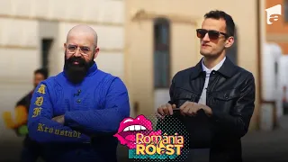 Probele de pe teren | România are Roast | Ediția 4 Sezonul 1