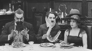 Charlie Chaplin's THE COUNT - 1916