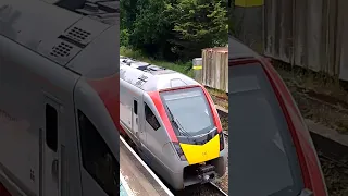 Greater Anglia 755331 leaving Trimley station 17/6/23 #trimley #railway #train #greateranglia