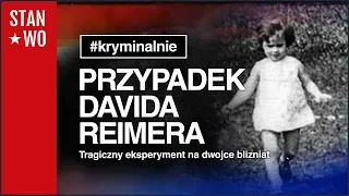 Przypadek Davida Reimera – Kryminalnie #37