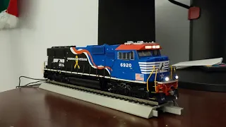 Athearn Genesis Norfolk Southern SD60E (Honoring Our Veterans) w/LokSound 5.0