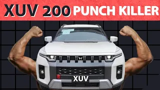 MAHINDRA XUV 200 MICRO SUV LAUNCH 2023 | PRICE, FEATURES & LAUNCH DATE