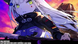 「Nightcore」→ Italo Brothers - Sleep When We're Dead