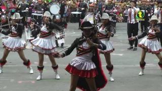 ICNHS Drum, Lyre and Majorettes Corp, TAMBOR, TRUMPA, MARTSA MUSIKA 2017 Champion