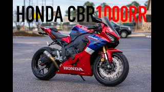 I'M STILL A FAN! | Honda CBR1000RR *Ride Review*