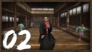 [2] Way of the Samurai 4 (PC) - My Dojo | SurrealBeliefs