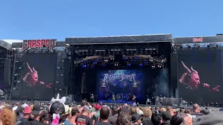 Battle Beast - Eye Of The Storm - Graspop 2022