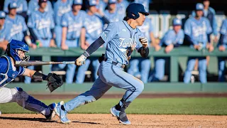 UNC Baseball: Tar Heels Take Game 3 and Series vs Duke, 4-1