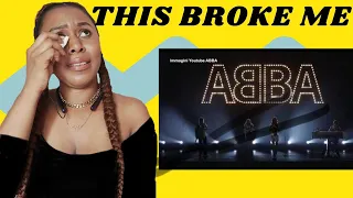 ABBA - "DON'T SHUT ME DOWN"  REACTION (I WAS BROKEN)