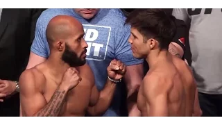 Demetrious Johnson vs. Henry Cejudo FULL FIGHT