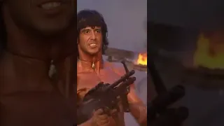 Al Pacino in ''Scarface 2: Tony Montana Returns, First Blood'' //Deepfake//Teaser