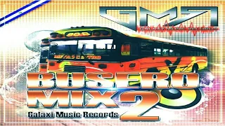 Mix Eminem 🚌 El Busero Mix Vol.2 🌑 Ockes DJ - Galaxy Music Records