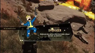 Fallout 76 Nuclear Winter Win