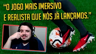 A 1ª ATUALIZAÇÃO do EA FC 24 deixou o jogo MAIS REALISTA?