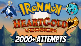 BATTLE ARMOR EMPOLEON | Kaizo Ironmon in Pokémon HeartGold SoulSilver