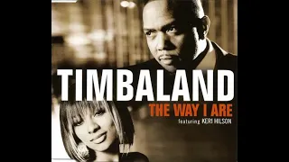 Timbaland ft. Keri Hilson - The Way I Are (without D.O.E. and Sebastian)