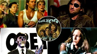 John Carpenter's Films, Ranked- Worst to Best (w/SkynetGen)