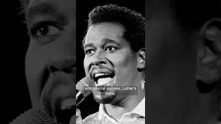 Luther Vandross’s Legacy & Impact Will Always Remain! | NAACP Image Awards ‘23 #Shorts