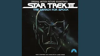 The Mind-Meld (From "Star Trek: The Search For Spock" Soundtrack)