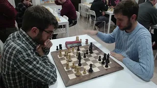 P.Del Mazo (----) Vs N.Jiménez (1895). Friday Night. Club de Ajedrez Delicias. ChessTVES.