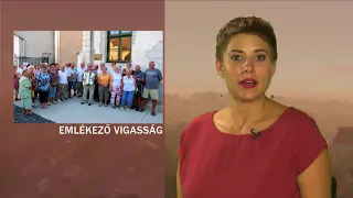 JTV Híradó 2018/31-32 - 2018.08.12.