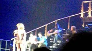 Tina Turner: Band Intro - Birmingham National Indoor Arena - 7 April 2009