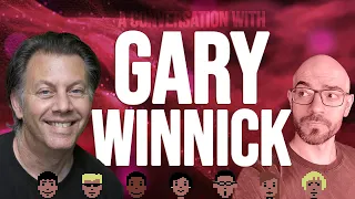 A Conversation with Gary Winnick (LucasArts/Maniac Mansion/Thimbleweed Park/Rescue On Fractalus)