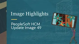 Image Highlights, PeopleSoft HCM Update Image 49