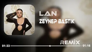 Zeynep Bastık - Lan (Fatih Baturay Remix) Sana Ben Ezelden Geldim