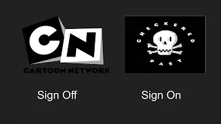 Cartoon Network Sign Off Checkered Past Sign On Tuesday May 21, 2024