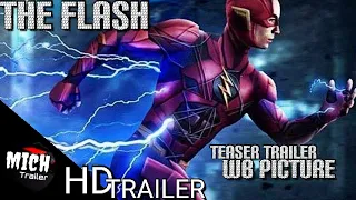 The Flash (2022) Teaser Trailer | WB Pictures | Mich Trailer