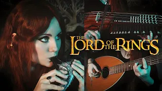 Gollum's Song - The Lord of the Rings (Gingertail Cover)