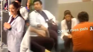 Webseries मे Shivangi Harsh बने Doctor😍Couple Goals season 5