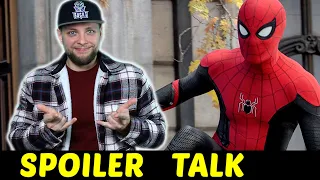 Spider-Man: Bez drogi do domu - Spoiler Talk