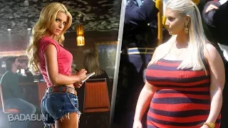 7 Famosos que perdieron fama y ganaron kilos