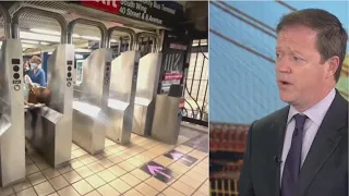 NYC Transit President talks congestion pricing, subway safety